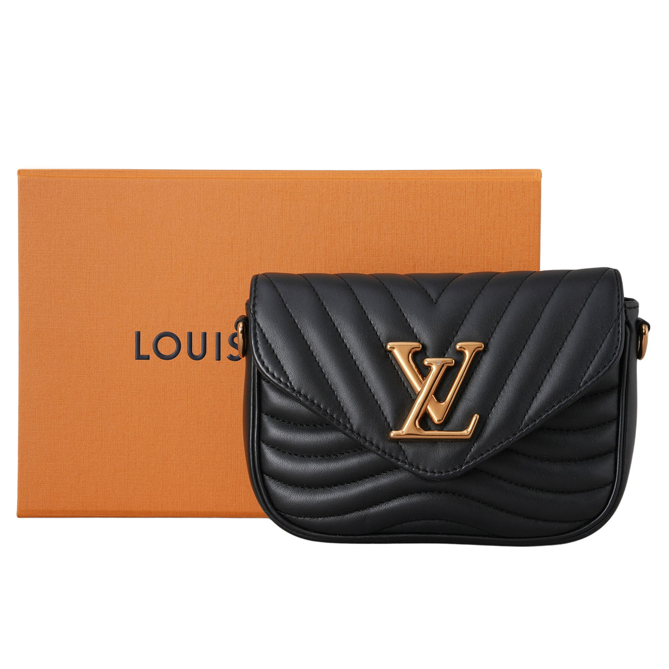 LOUIS VUITTON(USED)루이비통 M56461 뉴웨이브 멀티 포쉐트